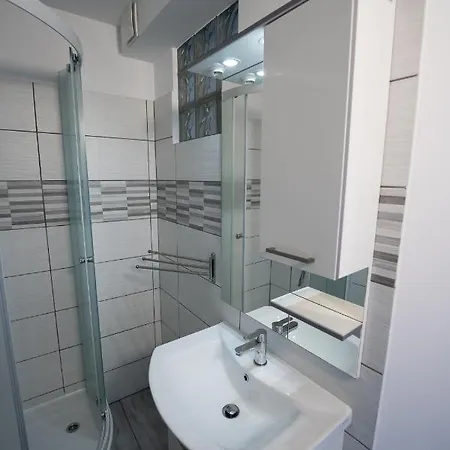 Bellevue Molet Apartman Koper