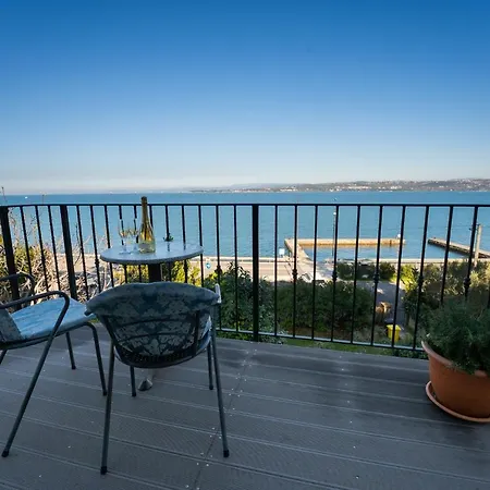 Bellevue Molet Apartament Koper