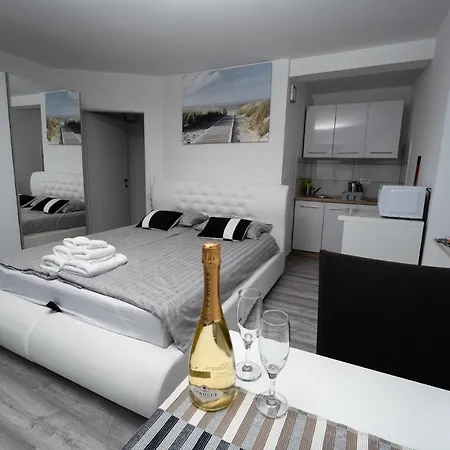 Apartman Bellevue Molet Koper