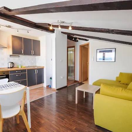 Apartman Bellevue Molet Koper