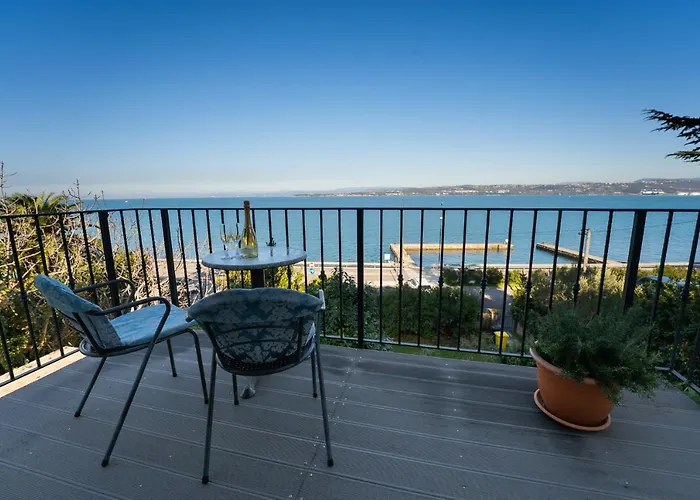 Bellevue Molet 公寓 科佩尔