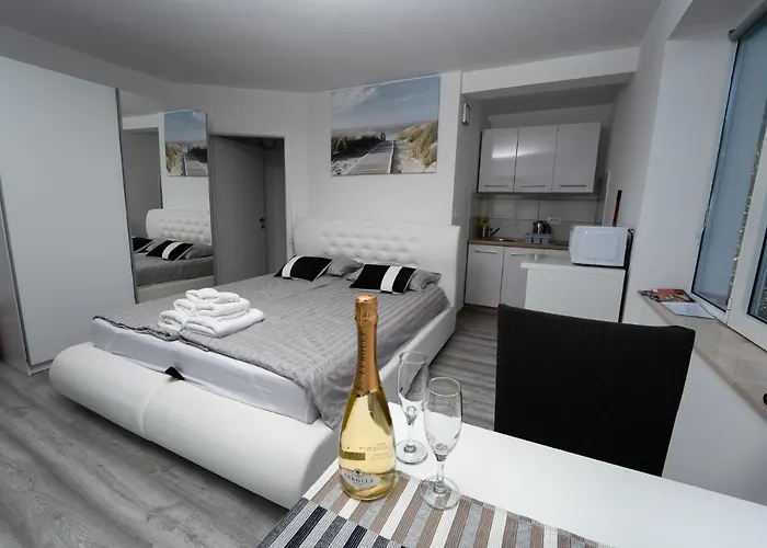 公寓 Bellevue Molet 科佩尔