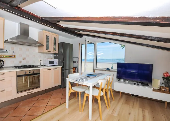 Bellevue Molet 公寓 *