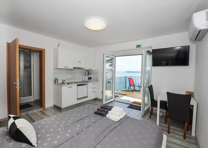 Bellevue Molet 公寓